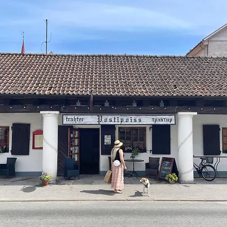 Rannalovi With Private Entrance Near Playground